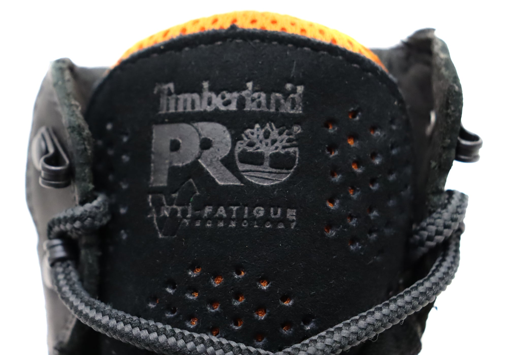 Timberland Mens Pro Ballast 6 Inch Steel Toe Leather Work Boots