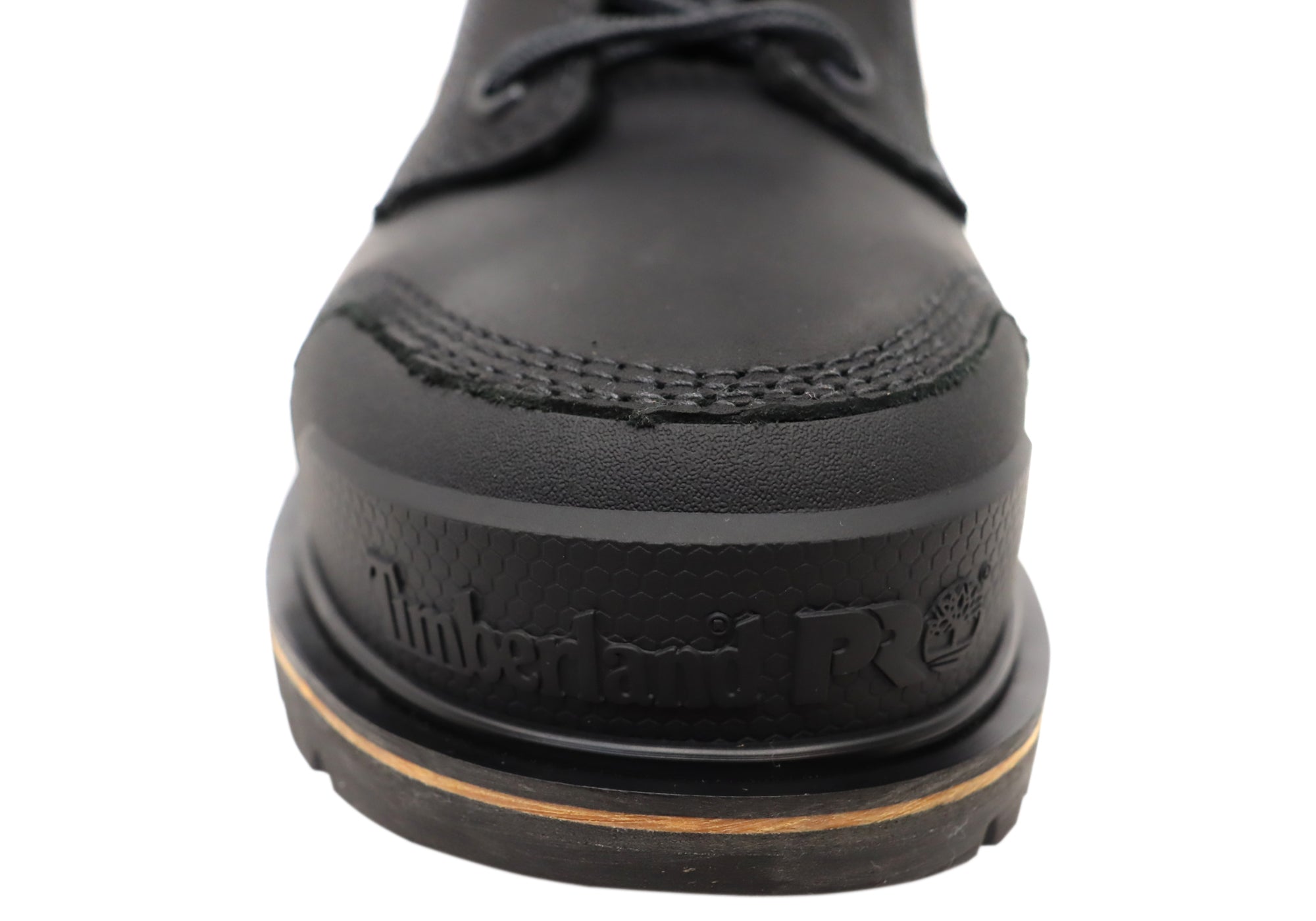 Timberland Mens Pro Ballast 6 Inch Steel Toe Leather Work Boots