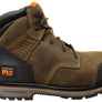 Timberland Mens Pro Ballast 6 Inch Steel Toe Leather Work Boots