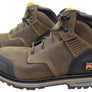 Timberland Mens Pro Ballast 6 Inch Steel Toe Leather Work Boots