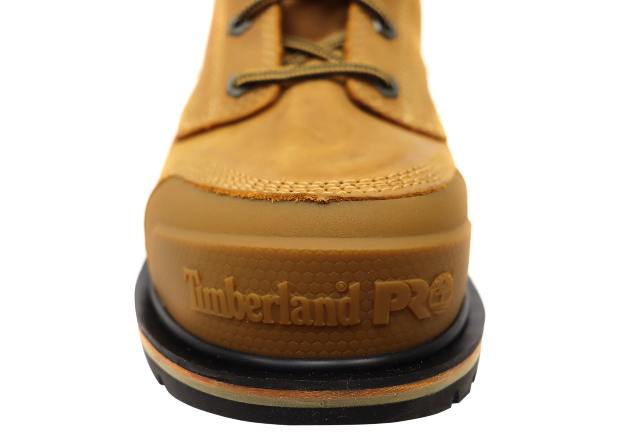 Timberland Mens Pro Ballast 6 Inch Steel Toe Leather Work Boots