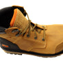 Timberland Mens Pro Ballast 6 Inch Steel Toe Leather Work Boots