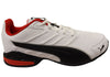 White Black Red