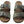 New Face Silvan Womens Comfort Leather Slides Sandals Made In Brazil