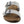 New Face Silvan Womens Comfort Leather Slides Sandals Made In Brazil