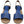 Flex & Go Montana Womens Comfortable Leather Sandals Made In Portugal