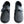 Homyped Abbey Womens Comfortable Supportive Wide Width Slippers