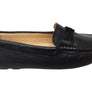 Savelli Erin Womens Comfortable Leather Loafers Shoes Made In Brazil