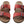 New Face Silvan Womens Comfort Leather Slides Sandals Made In Brazil