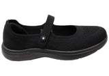 Skechers Womens On The Go Flex Radiant Sweet Pea Mary Jane Shoes