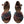 New Face Tamara Womens Comfortable Leather Sandals Made In Brazil