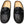 Savelli Paula Womens Brazilian Leather Closed Toe Open Back Mules