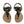 Bottero Caymen Womens Comfortable Leather Sandals Made In Brazil