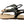 Bottero Caymen Womens Comfortable Leather Sandals Made In Brazil