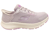 Skechers Womens Slip Ins GOrun Consistent 2.0 Endure Comfortable Shoes