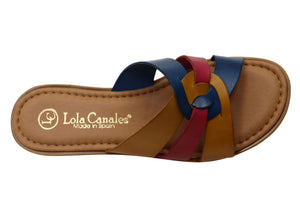 Ladies spanish online sandals