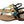 New Face Ellis Womens Comfortable Leather Sandals Made In Brazil