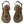 New Face Ellis Womens Comfortable Leather Sandals Made In Brazil