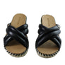 Bottero Bonnie Womens Comfort Leather Slides Sandals Made In Brazil