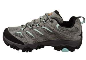 Merrell Womens Moab 3 Gore Tex Comfortable Leather Hiking Shoes