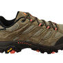 Merrell Womens Moab 3 Gore Tex Wide Fit Leather Hiking Shoes