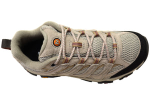 Merrell Womens Moab 3 Comfortable Leather Hiking Shoes