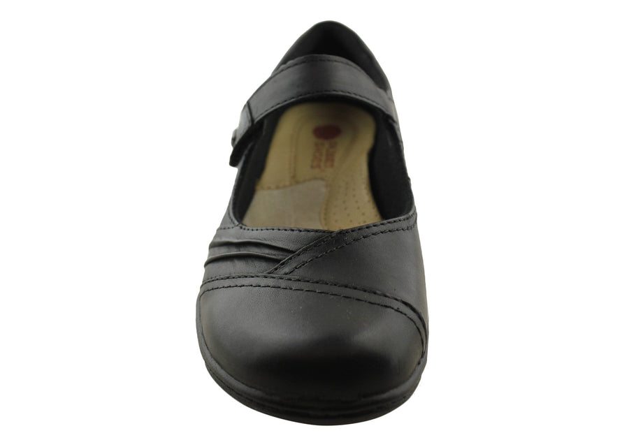 Planet Shoes Jamie Womens Mary Jane Comfort Shoe With Arch Support