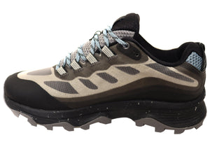 Merrell Moab Speed Womens Comfortable Hiking Shoes