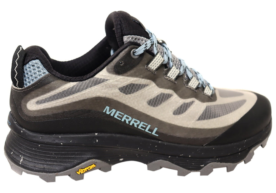 Merrell Moab Speed Womens Comfortable Hiking Shoes