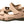 Flex & Go Carmella Womens Comfortable Leather Sandals Made In Portugal