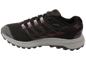 Merrell Womens Fly Strike Comfortable Trail Running Shoes