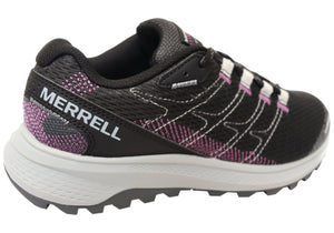 Merrell Womens Fly Strike Comfortable Trail Running Shoes