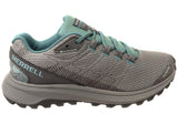 Merrell Womens Fly Strike Comfortable Trail Running Shoes