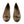 Bottero Pearl Womens Comfortable Leather Flats Made In Brazil