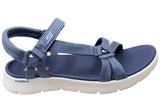 Skechers Womens GOwalk Flex Sandal Sublime Comfortable Sandals