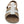 Flex & Go Azara Womens Comfortable Leather Sandals Made In Portugal