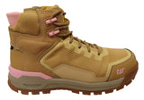 Caterpillar Propulsion Womens Leather Composite Toe Work Boots