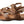 New Face Retreat Womens Comfortable Leather Sandals Made In Brazil