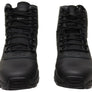 KingGee Mens N Force Hybrid 6 Inch Black Non Safety Boots