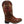 D Milton Claire Womens Comfortable Leather Western Cowboy Boots