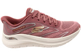 Skechers Womens Arch Fit 2.0 Sleek Stride Comfortable Shoes