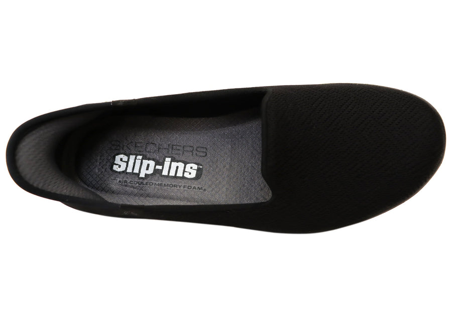 Skechers Womens Slip Ins On The Go Flex Astonish Comfortable Shoes