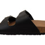 Skechers Womens Arch Fit Granola Romantic Comfortable Slide Sandals