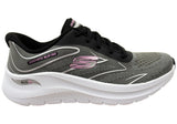Skechers Womens Arch Fit 2.0 Sleek Stride Comfortable Shoes
