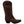 D Milton Eliza Womens Comfortable Leather Western Cowboy Boots