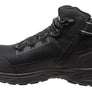 Hard Yakka Mens Comfortable X Range Mid Composite Toe Safety Boots