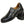 Sollu Woodley Mens Leather Comfort Slip On Dress Shoes Made In Brazil