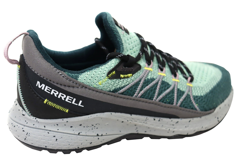 Merrell Womens Bravada 2 Comfortable Hiking Sneakers Shoes