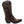 D Milton Eliza Womens Comfortable Leather Western Cowboy Boots