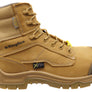 KingGee Mens Phoenix Metguard Composite Toe Safety Work Boots